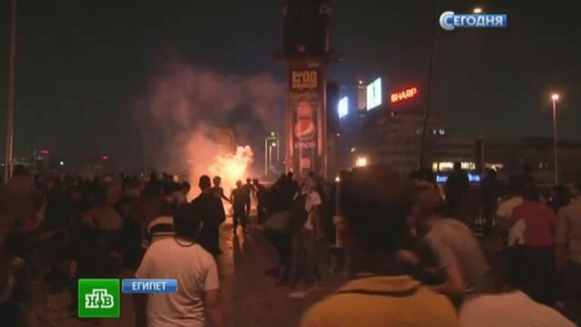 В Египте развернулись настоящие боевые действия: 37 убитых