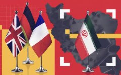 Країни Е3 і Іран