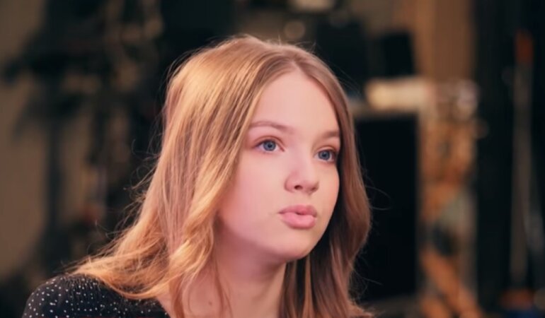 Дочь Кошевого Варвара, квартал 95, первые поцелуи