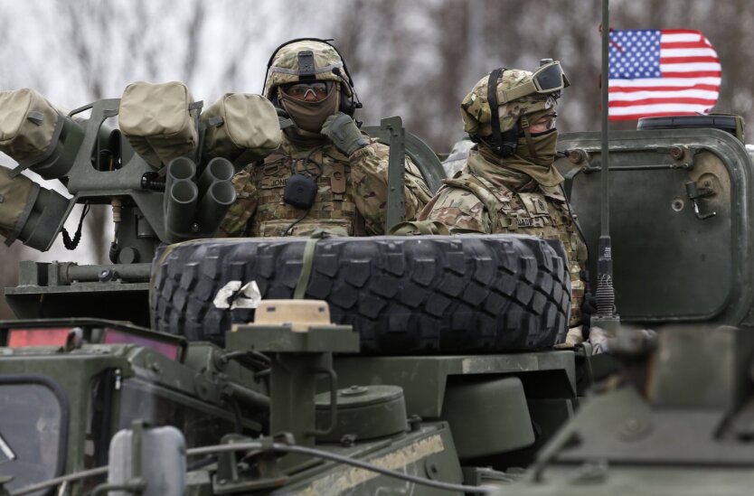 Армія США / Фото: AP / Scanpix