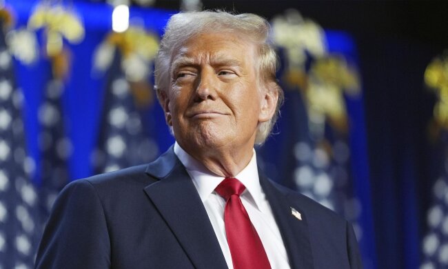 Дональд Трамп