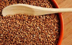 Цены на гречку в Украине