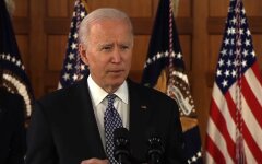 Джо Байден, Выборы президента США, Гарри Табах, Санкции США против России
