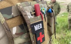 Военная медицина