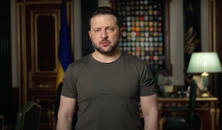 Продуктивная встреча: Зеленский рассказал об итогах "Рамштайна"