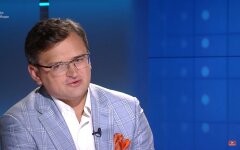Дмитрий Кулеба, военное наступление на Донбассе, Украина и Россия