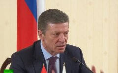 Дмитрий Козак, война на Донбассе, Джо Байден