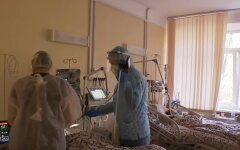 COVID-19, статистика заболеваемости, коронавирус в Украине