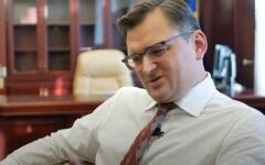 Дмитрий Кулеба, Украина, Генассамблея ООН