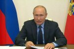 Владимир Путин, уступки по Донбассу, война на донбассе, санкции против россии