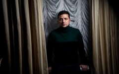 Зеленский попал на обложку и дал интервью Time