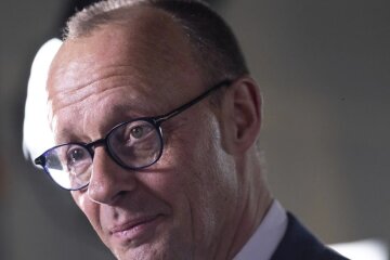 Фрідріх Мерц / Фото: Getty Images