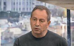 Николай Томенко, Россия, Владимир Путин