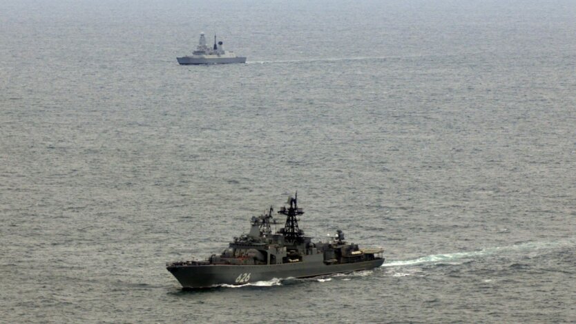 HMS Duncan та Віце-адмірал Кулаков