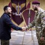 Володимир Зеленський, нагородження воїнів ЗСУ