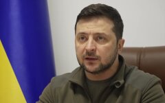 Владимир Зеленский, ОП