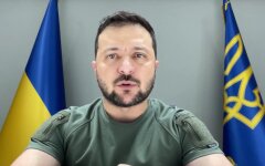 Володимир Зеленський, ОП