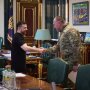 Владимир Зеленский и Василий Малюк