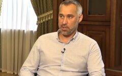 Генеральный прокурор Украины Руслан Рябошапка