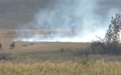 Война, Донбасс, оружие