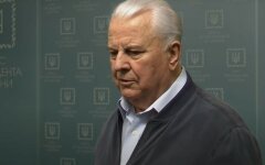 Кравчук пояснил свою позицию в переговорах по Донбассу
