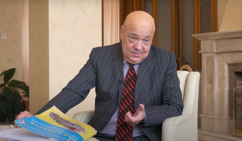 Геннадий Москаль,Геннадий Москаль почувствовал себя плохо в прямом эфире,инсульт у Москаля