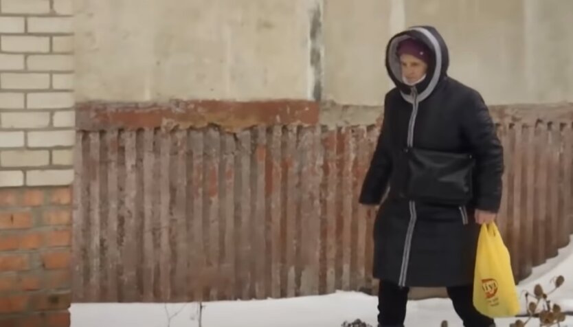 Погода, Украина, морозы