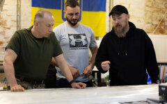 Александр Сырский, "Мадяр"
