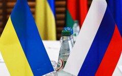 Переговори України та Росії