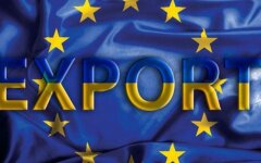 Экспорт товаров в ЕС