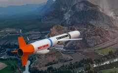 Ракета Tomahawk