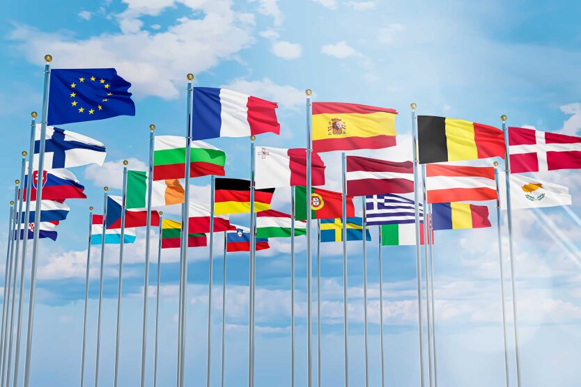 Страны Евросоюза