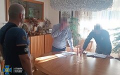 СБУ и ДБР проводят обыски у экс-"регионала" по делу об отмывании более 500 млн гривен