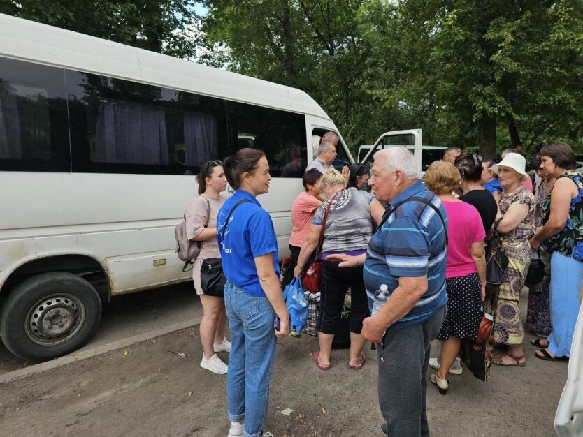 Евакуація