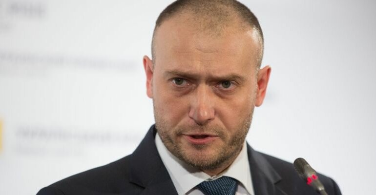 Дмитрий Ярош