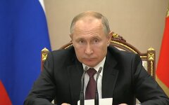 президент России Владимир Путин