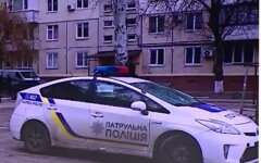 Трагедия в Днепре, В Днепре застрелили женщину, Сожитель убил женщину