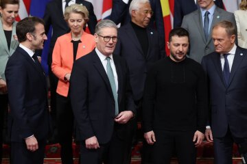 Саммит в Лондоне