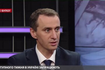Виктор Ляшко, вакцинация, глава Минздрава обратился к противникам вакцинации