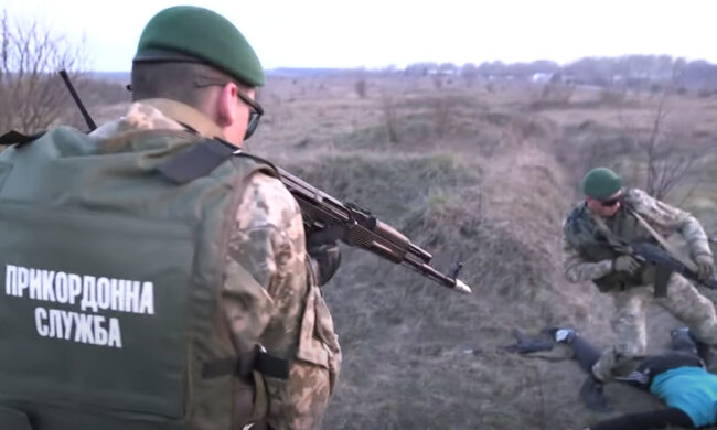 Пограничники раскрыли схемы и расценки на незаконный выезд из Украины