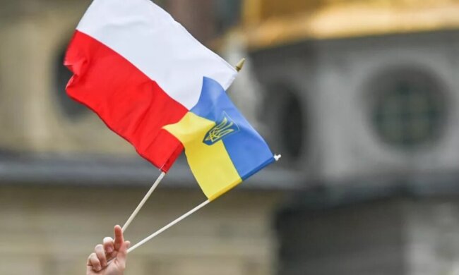 Польша и Украина
