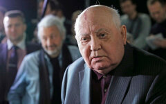 Горбачев назвал виновника распада СССР