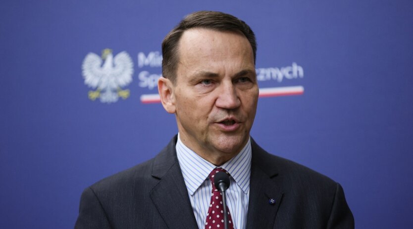 Radosław Sikorski / Photo: PAP/Leszek Szymański