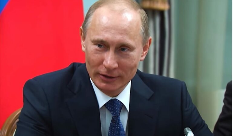 Владимир Путин, Евгений Киселев, Коррупция в России, Алексей Навальный