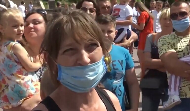 Карантин в Тернополе, коронавирус, "красная зона"