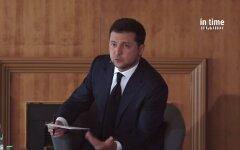Встреча с Путиным может принести неожиданный результат, - Зеленский
