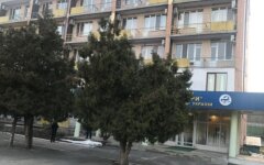 санжары, медцентр