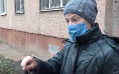 Пенсионеры в Украине, пенсии