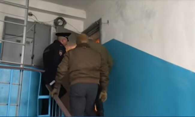 "украинская разведгруппа", задержание, Крым