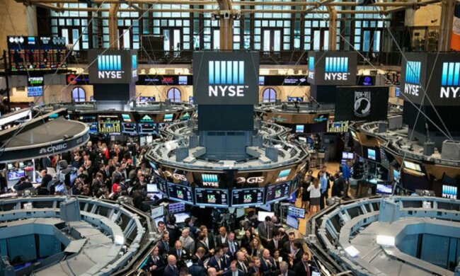 фондовая биржа_Нью-Йорк